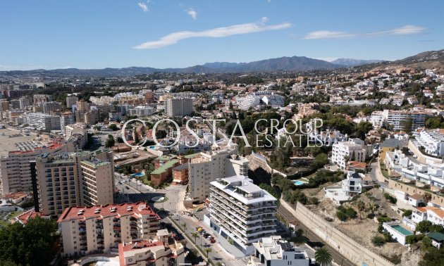 Nowy budynek - Apartments -
Fuengirola - Torreblanca