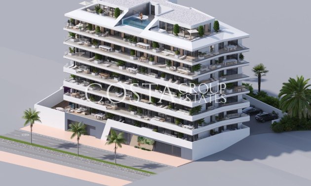 Nowy budynek - Apartments -
Fuengirola - Torreblanca