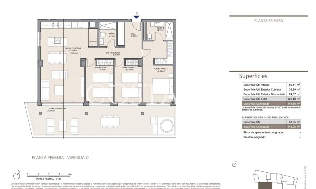 Nowy budynek - Apartments -
Fuengirola - Torreblanca