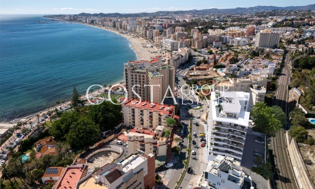 Nowy budynek - Apartments -
Fuengirola - Torreblanca