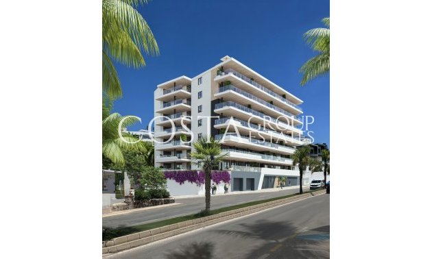 Nowy budynek - Apartments -
Fuengirola - Torreblanca