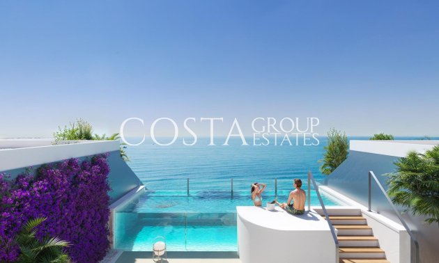 Nowy budynek - Apartments -
Fuengirola - Torreblanca