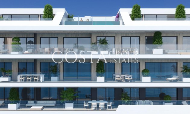 Nowy budynek - Apartments -
Fuengirola - Torreblanca