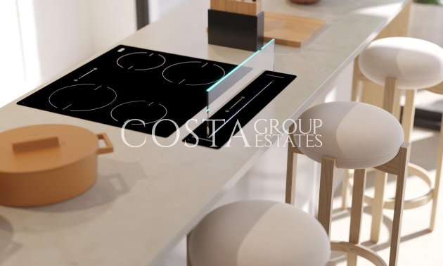 Nowy budynek - Apartments -
Fuengirola - Torreblanca