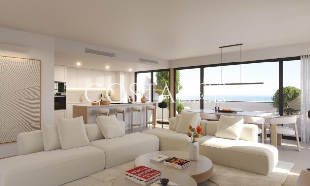 Nowy budynek - Apartments -
Fuengirola - Torreblanca