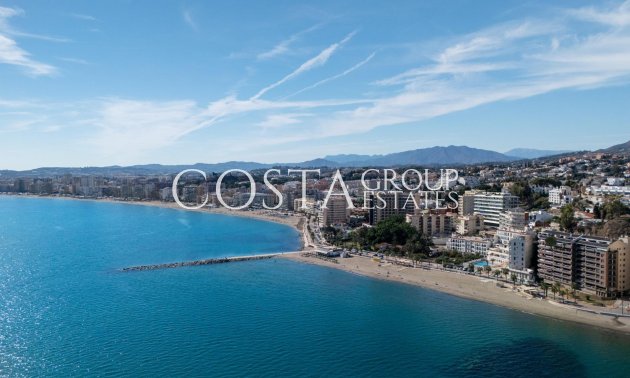 Nowy budynek - Apartments -
Fuengirola - Torreblanca