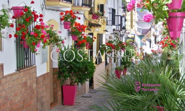 New Build - Apartments -
Estepona - Parque El Calvario