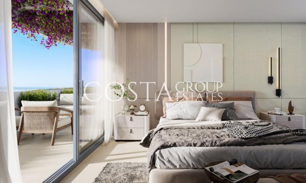 Nouvelle construction - Apartments -
Casares - Casares Golf