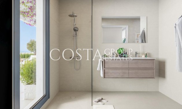 Nouvelle construction - Apartments -
Casares - Casares Golf