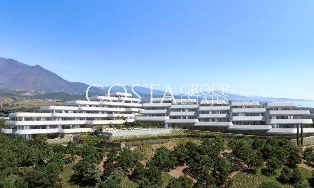 Nouvelle construction - Apartments -
Casares - Casares Golf