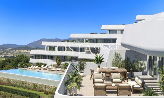 Nouvelle construction - Apartments -
Casares - Casares Golf