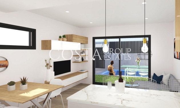 New Build - Villa -
San Javier - Santiago De La Ribera