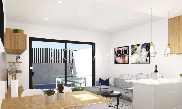 New Build - Villa -
San Javier - Santiago De La Ribera