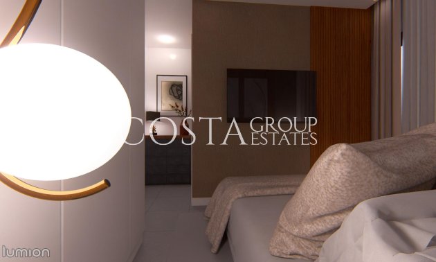 New Build - Villa -
San Javier - Santiago De La Ribera