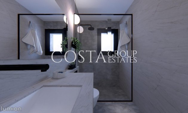 New Build - Villa -
San Javier - Santiago De La Ribera