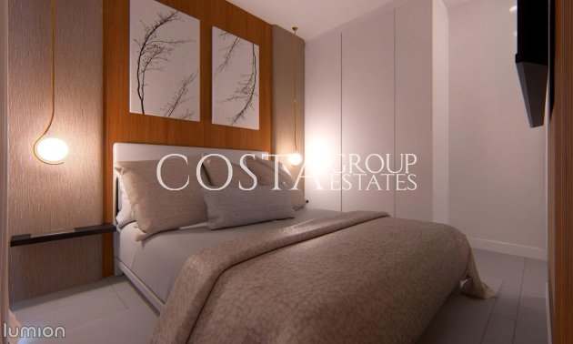 New Build - Villa -
San Javier - Santiago De La Ribera