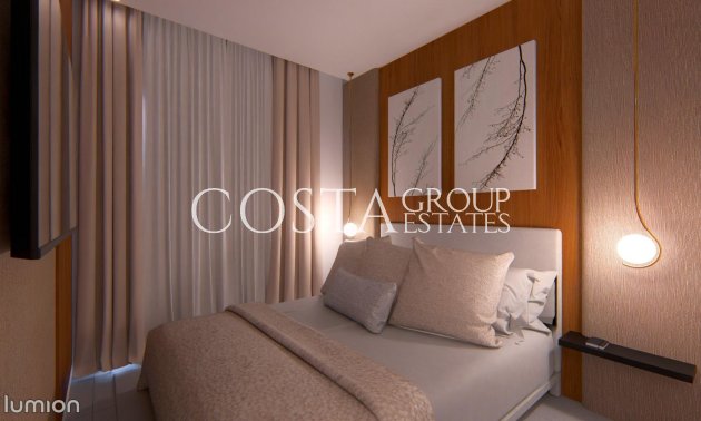 New Build - Villa -
San Javier - Santiago De La Ribera