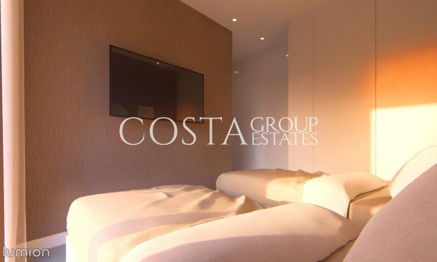 New Build - Villa -
San Javier - Santiago De La Ribera