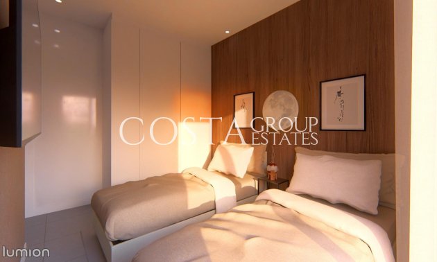 New Build - Villa -
San Javier - Santiago De La Ribera