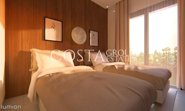 New Build - Villa -
San Javier - Santiago De La Ribera