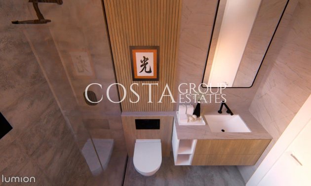 New Build - Villa -
San Javier - Santiago De La Ribera