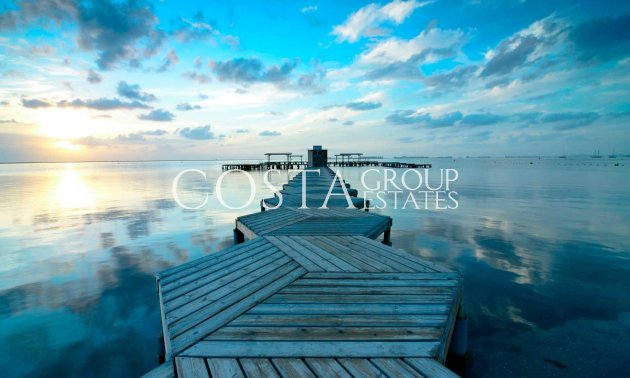 New Build - Villa -
San Javier - Santiago De La Ribera