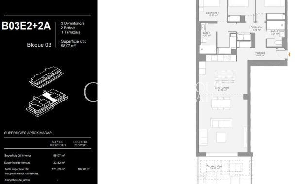 Nieuwbouw Woningen - Apartments -
Estepona - La Resina Golf
