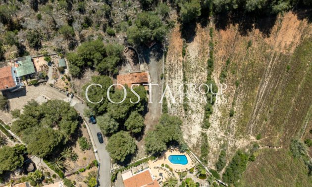 Odsprzedaż - Willa -
Teulada - Moraira