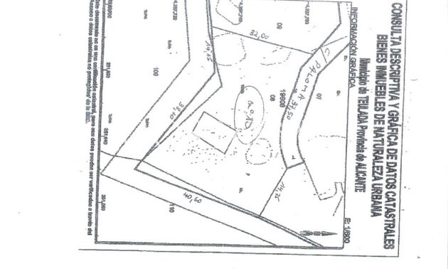 Odsprzedaż - Willa -
Teulada - Moraira