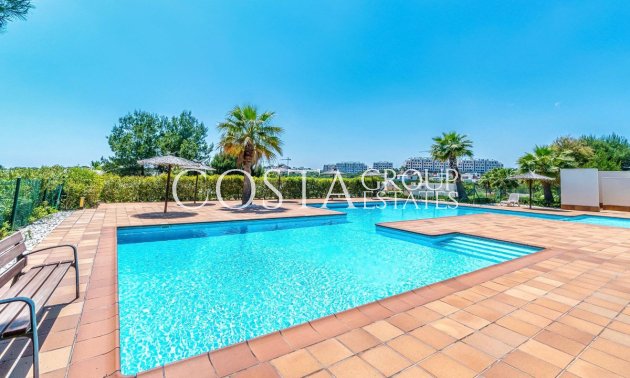 Revente - Apartments -
Orihuela - Las Colinas Golf