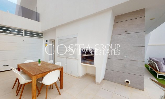 Resale - Villa -
San Javier - San Javier Centro