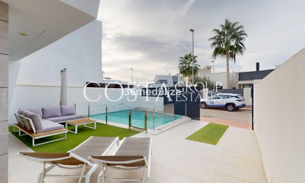 Resale - Villa -
San Javier - San Javier Centro