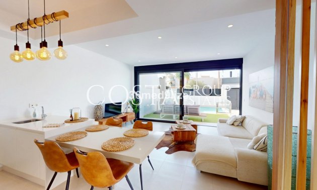 Resale - Villa -
San Javier - San Javier Centro