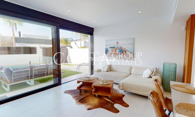 Resale - Villa -
San Javier - San Javier Centro