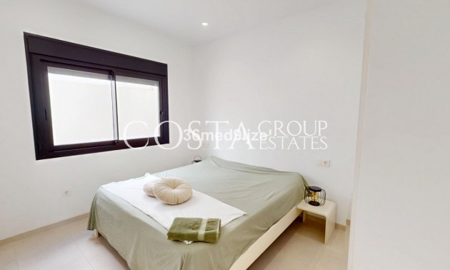 Resale - Villa -
San Javier - San Javier Centro