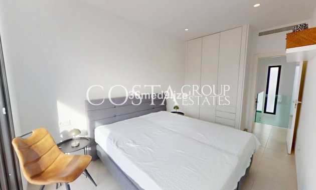 Resale - Villa -
San Javier - San Javier Centro