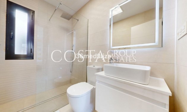 Resale - Villa -
San Javier - San Javier Centro