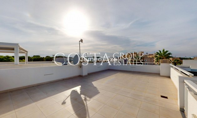 Resale - Villa -
San Javier - San Javier Centro