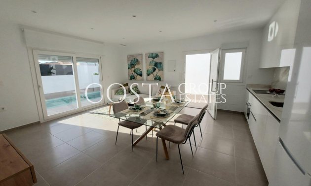 Herverkoop - Villa -
Torre-Pacheco - Roldan