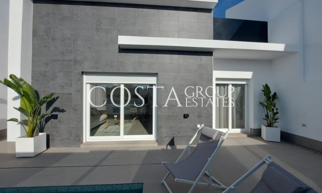 Herverkoop - Villa -
Torre-Pacheco - Roldan