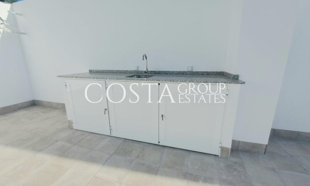 Herverkoop - Villa -
Torre-Pacheco - Roldan