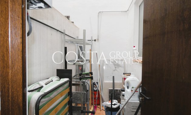 Resale - Apartments -
Torrevieja - Torrevieja Centro