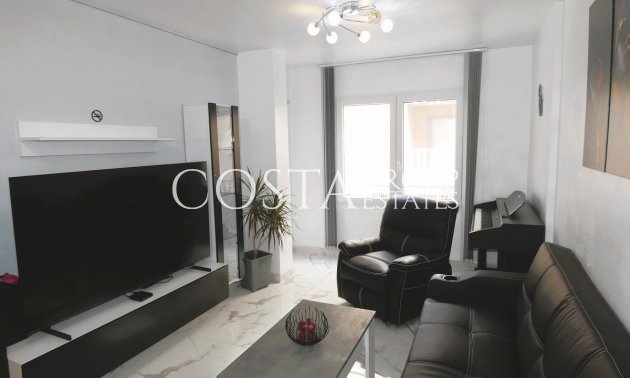 Resale - Apartments -
Torrevieja - Torrevieja Centro