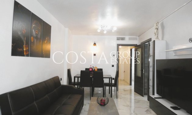 Resale - Apartments -
Torrevieja - Torrevieja Centro