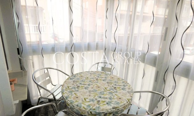 Resale - Apartments -
Torrevieja - Torrevieja Centro