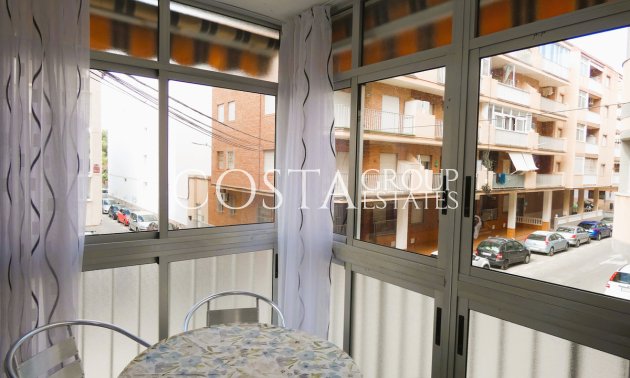 Resale - Apartments -
Torrevieja - Torrevieja Centro