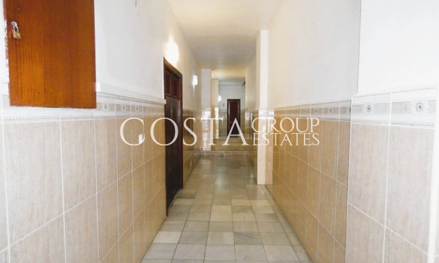 Resale - Apartments -
Torrevieja - Torrevieja Centro