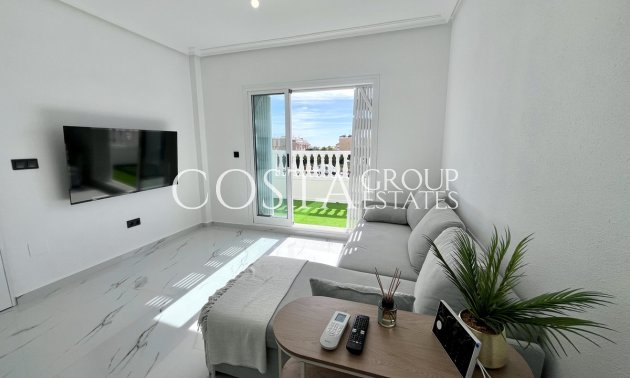 Wiederverkauf - Apartments -
Orihuela - La Zenia