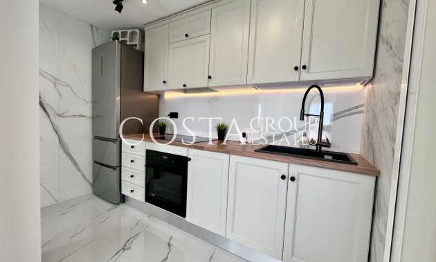 Wiederverkauf - Apartments -
Orihuela - La Zenia