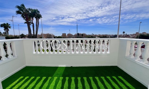 Wiederverkauf - Apartments -
Orihuela - La Zenia